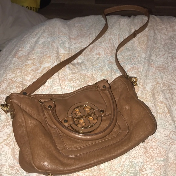 used tory burch purse